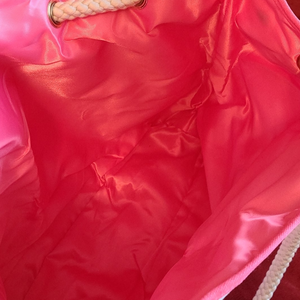PINK Victoria's Secret Beach Bag - Picture 6 of 14